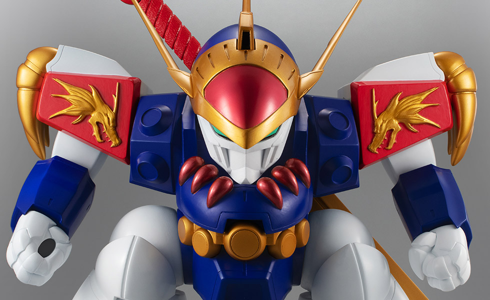 ジャンボソフトフィギュア 龍神丸 | 株式会社イマージュ(image)