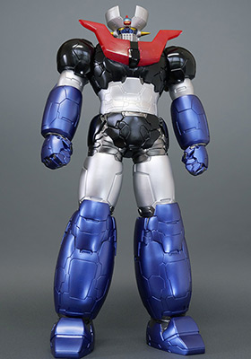 ジャンボソフビフィギュア　グレンダイザー（グレンダイザーＵ） グレンダイザーU